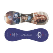 最高のモダン父の日を妻から奪う 野球ボール (パネル)