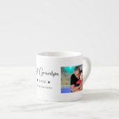 最高のモダンGrandpa Ever Espresso Cup エスプレッソカップ (正面右)