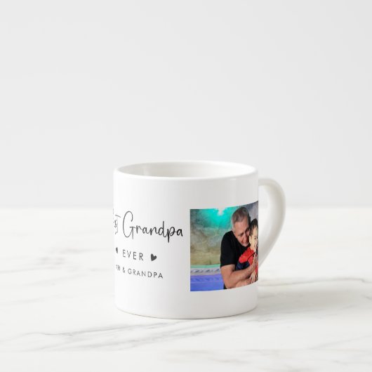最高のモダンGrandpa Ever Espresso Cup エスプレッソカップ (正面右)
