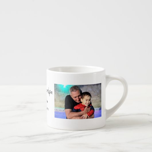 最高のモダンGrandpa Ever Espresso Cup エスプレッソカップ (右)