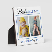 最高のモダンUngul Ever 2フォトコラージュ フォトプラーク (正面)