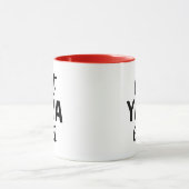 最高のヤエバー マグカップ (中央)