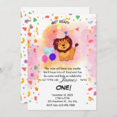 最高のユニーク 招待状 (正面/裏面)