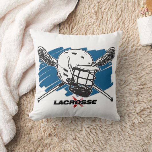最高のラクロス クッション (ブランケット)