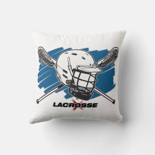 最高のラクロス クッション (裏面)