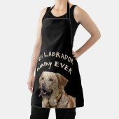 最高のラブラドール エプロン (インサイチュ)