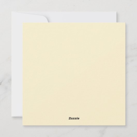 最高のラマのホリデーカード シーズンカード (裏面)