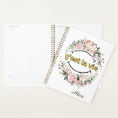 最高のラヴィ!!2024 プランナー手帳 (ディスプレー)