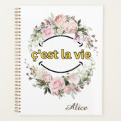 最高のラヴィ!!2024 プランナー手帳 (正面)