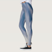 最高のレギンスでワードローブを明るくする レギンス (左)