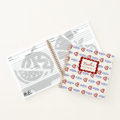 最高のレシピ ノートブック (内部)