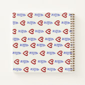 最高のレシピ ノートブック (裏面)