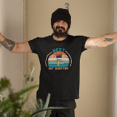 最高のレトロArt Director Tシャツ