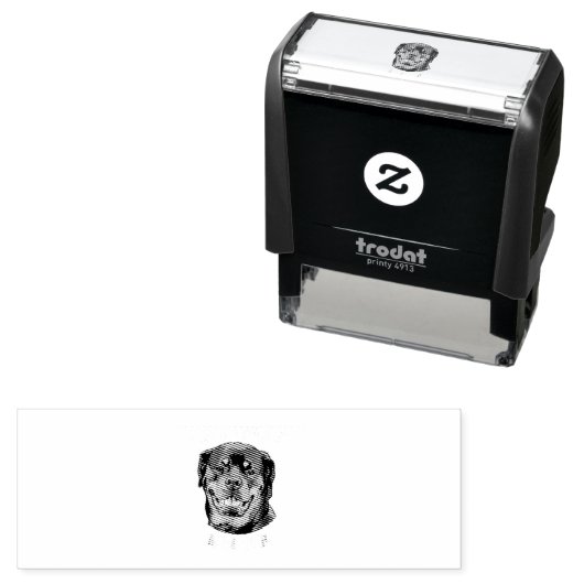 最高のロットワイラーママママエバーウォメンズロッティおもしろい恋人 セルフインキングスタンプ (インサイチュ)