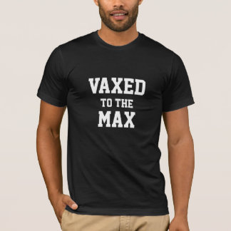 最高のワクチン接種Tシャツ Tシャツ