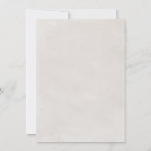 最高のヴィンテージの退職のパーティの招待状 招待状 (裏面)