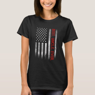 最高のヴィンテージパパ州旗 Tシャツ