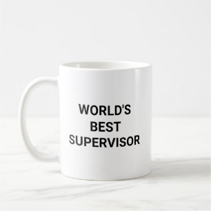 最高の上司 コーヒーマグ・ギフト コーヒーマグカップ