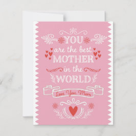 最高の世界の母 シーズンカード