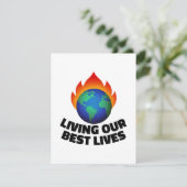最高の人生を生きる エンクロージャーカード (スタンド正面)