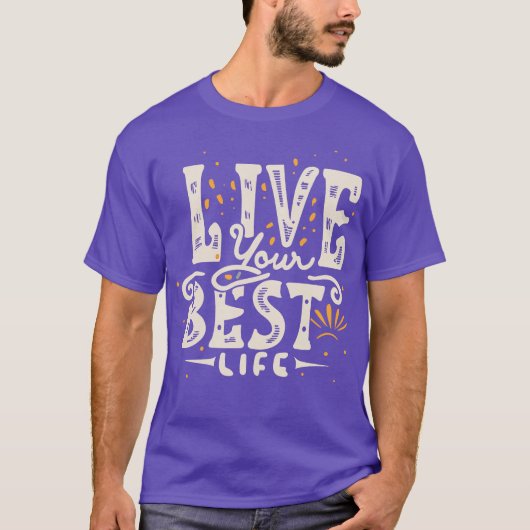 最高の人生を2 Tシャツ (正面)
