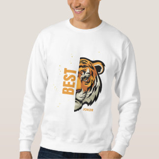 最高の人 スウェットシャツ