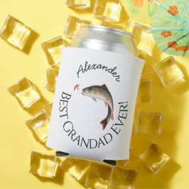 最高の今まで！魚の漁師を飛ばす 缶クーラー