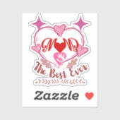 最高の今 シール (シート)