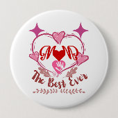 最高の今 缶バッジ (正面)