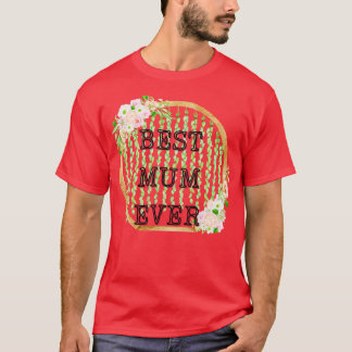 最高の今 Tシャツ