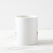 最高の仲間 コーヒーマグカップ (中央)