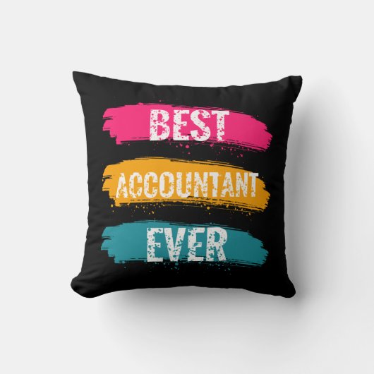 最高の会計士 クッション (正面)