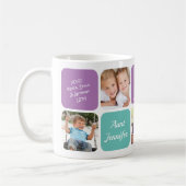 最高の伯母 コーヒーマグカップ (左)