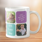 最高の伯母 コーヒーマグカップ