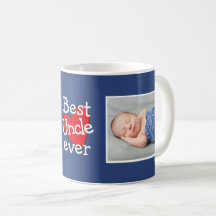 最高の伯父の写真コラージュ