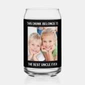 最高の伯父の写真 ガラス缶 (裏面)