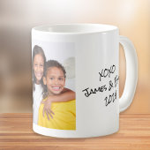 最高の伯父の写真 コーヒーマグカップ