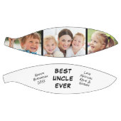 最高の伯父の写真 バスケットボール (パネル)