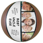 最高の伯父の写真 バスケットボール (縦)