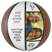 最高の伯父の写真 バスケットボール (縦)