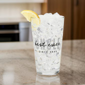 最高の伯父エモダンバエレガントシンプルルの父の日 タンブラーグラス