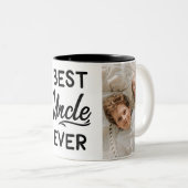 最高の伯父 ツートーンマグカップ (正面右)