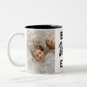 最高の伯父 ツートーンマグカップ (左)