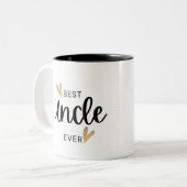 最高の伯父 ツートーンマグカップ (正面左)
