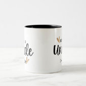 最高の伯父 ツートーンマグカップ (中央)