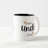 最高の伯父 ツートーンマグカップ (正面右)