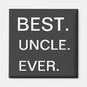 最高の伯父 マグネット (正面)