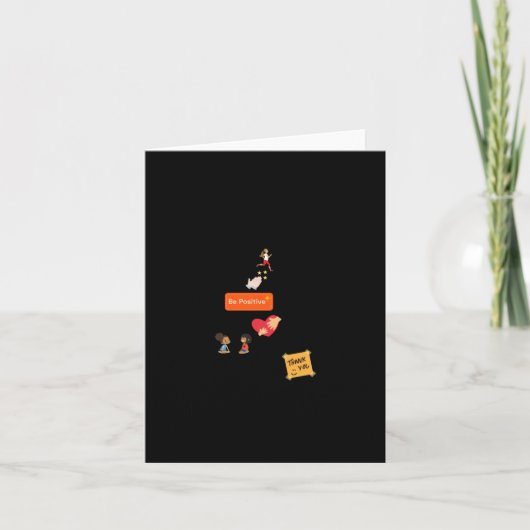 最高の値段だ！シール カード (正面)