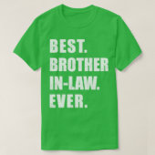 最高の兄妹 Tシャツ (デザイン正面)