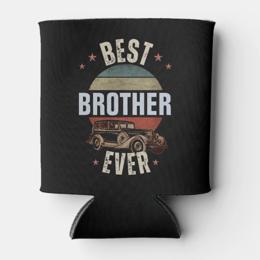 最高の兄弟 缶クーラー (正面)